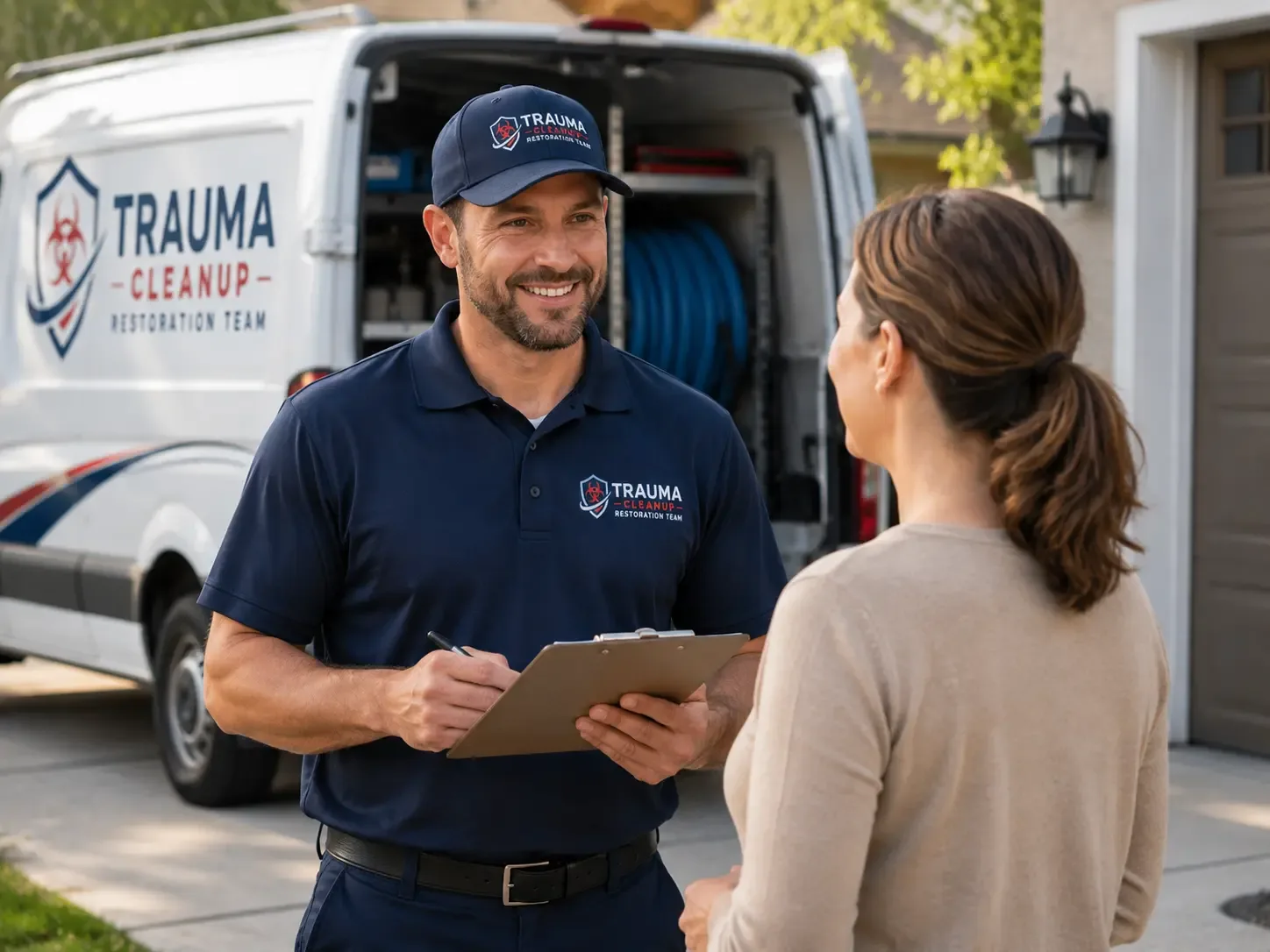 Trauma Cleanup Easton, TX FAQs